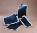 UniSolar roll-up solar panels